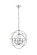 Wallace Four Light Pendant in Chrome (173|LD5055D16C)