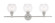 Collier Three Light Wall Sconce in Chrome (173|LD2318C)