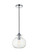 DESTRY One Light Pendant in Chrome (173|LD2245C)