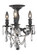 Rosalia Three Light Flush Mount in Dark Bronze (173|9203F13DBRC)