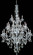 Verona 25 Light Chandelier in Chrome (173|7925G43CGTRC)