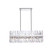 Serephina 20 Light Chandelier in chrome (173|6200G36C)