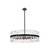 Serephina 16 Light Chandelier in Black (173|6200D36BK)