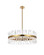 Serephina 16 Light Chandelier in Satin Gold (173|6200D32SG)