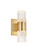 Vega LED Wall Sconce in Gold (173|5200W5G)