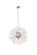Solace Nine Light Pendant in Chrome (173|3507D18C)
