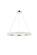 Laurel LED Pendant in Chrome (173|3506D34C)
