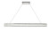 Monroe LED Chandelier in Chrome (173|3502D47C)