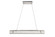 Monroe LED Chandelier in Chrome (173|3502D31C)