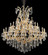Maria Theresa 41 Light Chandelier in Gold (173|2801G52GRC)