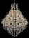 Maria Theresa 49 Light Chandelier in Gold (173|2801G46GRC)