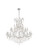 Maria Theresa 41 Light Chandelier in Chrome (173|2800G52CRC)
