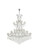 Maria Theresa 84 Light Chandelier in Chrome (173|2800G120CRC)