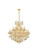 Maria Theresa 24 Light Chandelier in Gold (173|2800D36GGTRC)