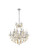 Maria Theresa 13 Light Chandelier in Chrome (173|2800D27CGTRC)