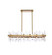 Serena 24 Light Chandelier in satin gold (173|2200G42SG)