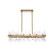 Serena 24 Light Chandelier in Satin Gold (173|2200G42SG)