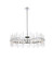 Serena 16 Light Chandelier in Chrome (173|2200D36C)