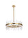 Serena 14 Light Pendant in Satin Gold (173|2200D25SG)