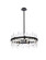 Serena 14 Light Pendant in black (173|2200D25BK)