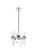 Serena Six Light Pendant in chrome (173|2200D12C)
