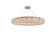 Paris 24 Light Chandelier in brass (173|2114G59GRC)