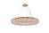 Paris 20 Light Chandelier in brass (173|2114G52GRC)