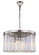 Sydney Eight Light Chandelier in Polished Nickel (173|1238D26PNRC)