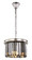 Sydney Three Light Pendant in Polished Nickel (173|1238D16PNSSRC)