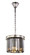 Sydney Three Light Pendant in Polished Nickel (173|1238D12PNSSRC)