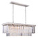 Sydney 12 Light Chandelier in Polished Nickel (173|1232D40PNRC)