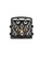 Madison One Light Wall Sconce in Matte Black (173|1213W11MBRC)