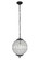 Olivia One Light Pendant in Dark Bronze (173|1205D12DBRC)