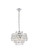 Mila Three Light Pendant in chrome (173|1102D16C)