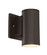 Barrow LED Wall Lantern in Oil Rubbed Bronze (43|LED33001ORB)