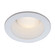 Incandescent Recess 4`` Baffle Trim in White (43|EVRT201LWH)