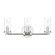Hudson Heights Three Light Vanity in Polished Nickel (43|D268C3BPN)