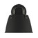 Albany One Light Wall Lantern in Black (43|D264M10EWBK)