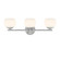 Moon Breeze Three Light Vanity in Polished Nickel (43|D251H3BPN)