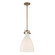 Beechmont One Light Pendant in Old Satin Brass (43|D247M11POSB)