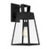 Cooper One Light Wall Lantern in Matte Black (43|D244M9OWMB)