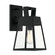 Cooper One Light Wall Lantern in Matte Black (43|D244M8OWMB)