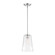 Ingo One Light Pendant in Polished Nickel (43|D230M8PPN)