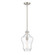 Moonlight One Light Pendant in Polished Nickel (43|D229M9PPN)