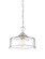 Drake One Light Pendant in Polished Nickel (43|96332PN)