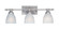 Apollo Three Light Bath Bar in Satin Platinum (43|94003SP)