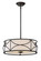 Avara Inverted Pendant in Oil Rubbed Bronze (43|88631ORB)