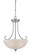 Kendall Three Light Pendant in Satin Platinum (43|85131SP)