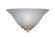 Value Wall Sconce One Light Wall Sconce in Assorted Cap (43|6020AST)