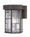 Kingsley One Light Wall Lantern in Aged Patina Bronze (43|32121ABP)